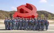 花厂峪红色研学基地开放，重温抗战岁月，体验八路军生活