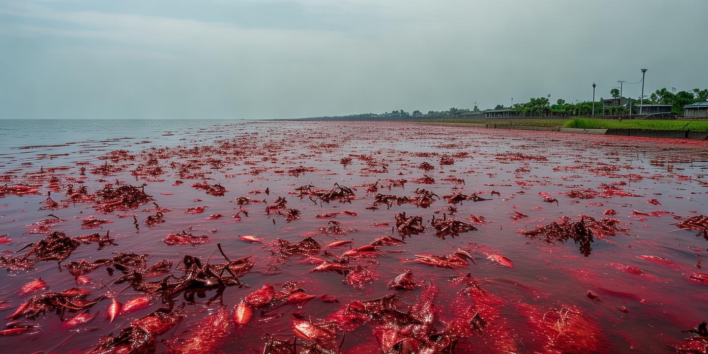 昌黎“蓝色粮仓”计划遭遇困境:近海养殖污染引发赤潮,鱼类大面积死亡