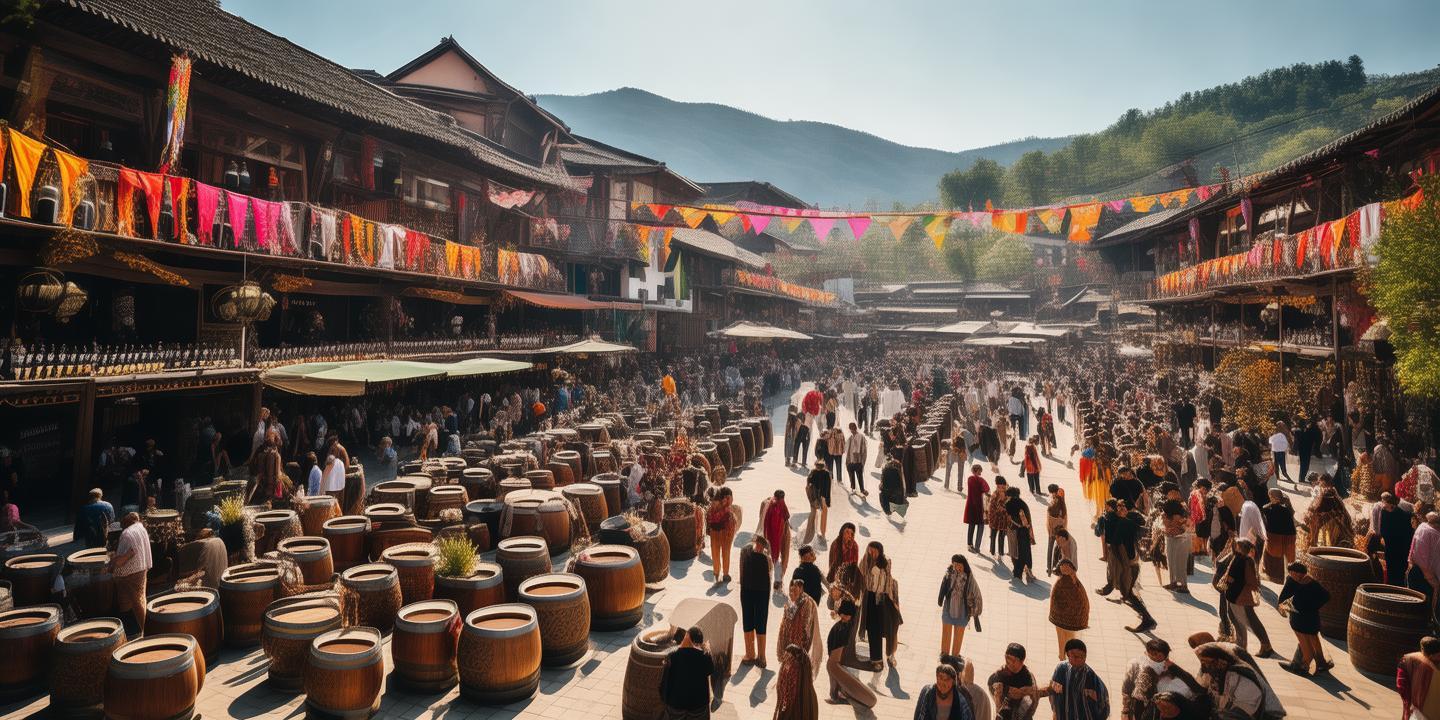 昌黎葡萄酒文化节:一场美酒与文化的盛宴