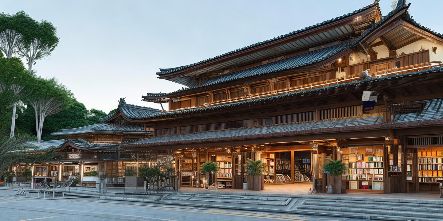 日本茑屋书店北方首店落户金梦海湾,文化地标助力文旅消费升级