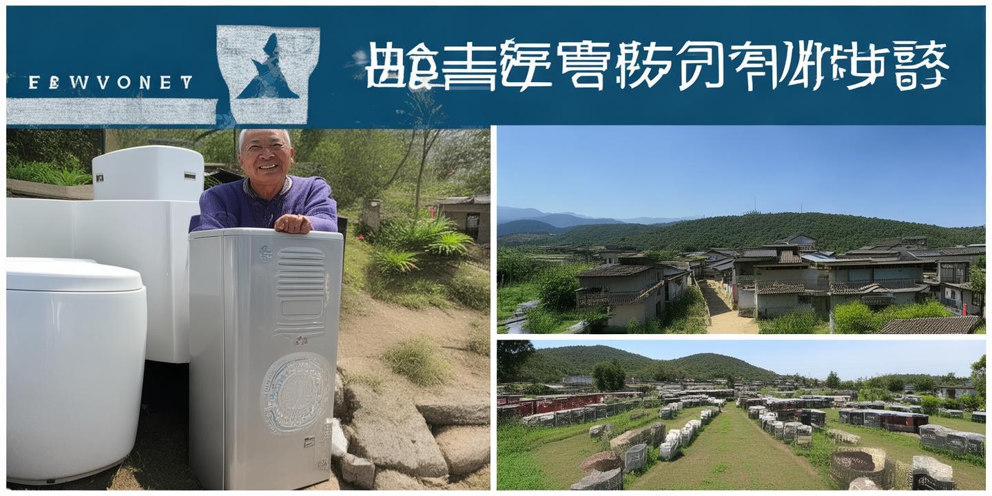 抚宁区“厕所革命”全覆盖,5万户村民用上卫生厕所,迈向美好生活新篇章