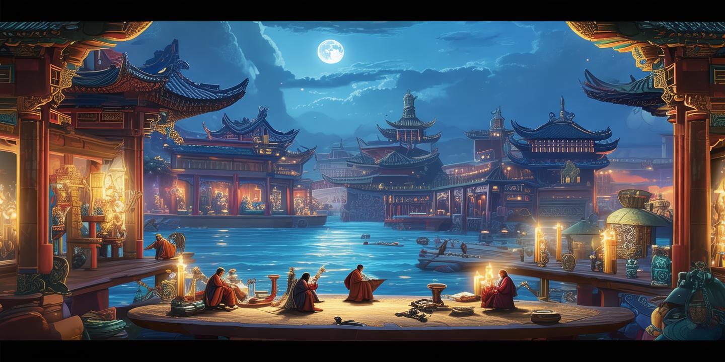 动画《少年徐福》登陆央视,揭秘方士团队东渡筹备细节,传承千年文化魅力