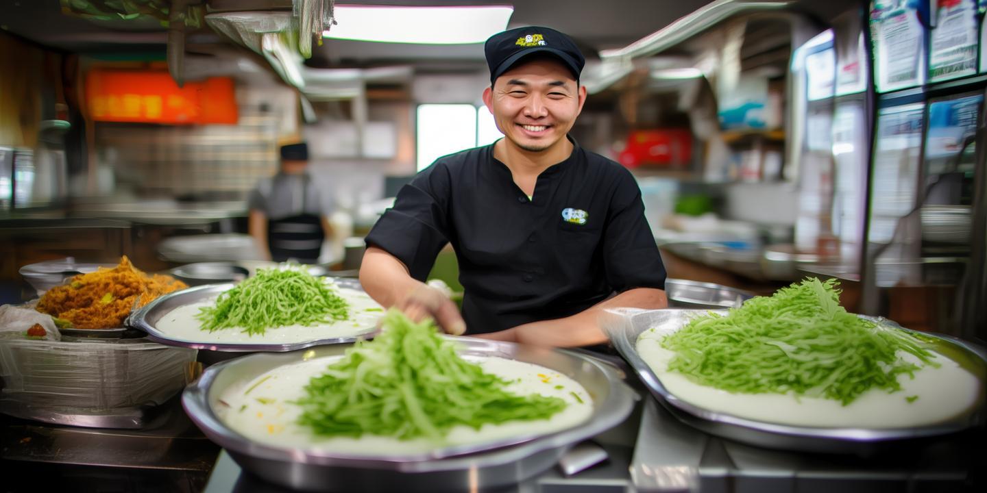 抚宁海肠捞饭日销500锅,农家乐老板抖音教学涨粉百万,美食短视频成新潮流
